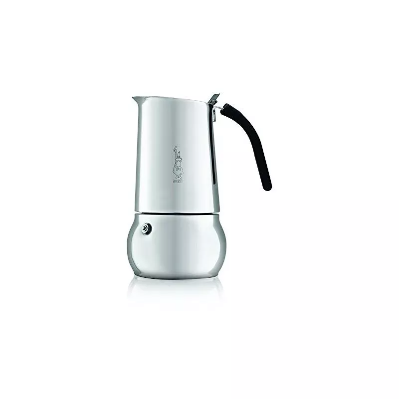 0004888/In Kitty Cafeti Re Italiano, Plata 8006363018005 - Bialetti En Oferta 0004888/In Kitty Cafeti Re Italiano
