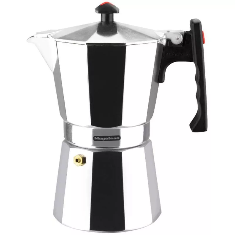 01Cfcolom06 - Cafetera Colombia 6 Tazas - Magefesa En Oferta 01Cfcolom06 - Cafetera Colombia 6 Tazas - Magefesa Barato