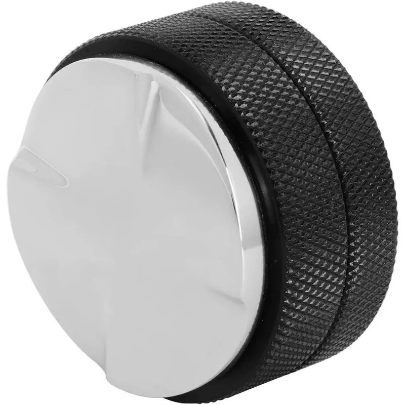 58 Mm Edelstahl Espresso-/Kaffeetamper Kalibriert Druck Tamper Bohnenpresse Werkzeug Vier Abgewinkelte Schrägsockel Schwarz En Oferta 58 Mm Edelstahl Espresso-/Kaffeetamper Kalibriert Druck Tamper Bohnenpresse Werkzeug Vier Abgewinkelte Schrägsockel Schwarz Barato