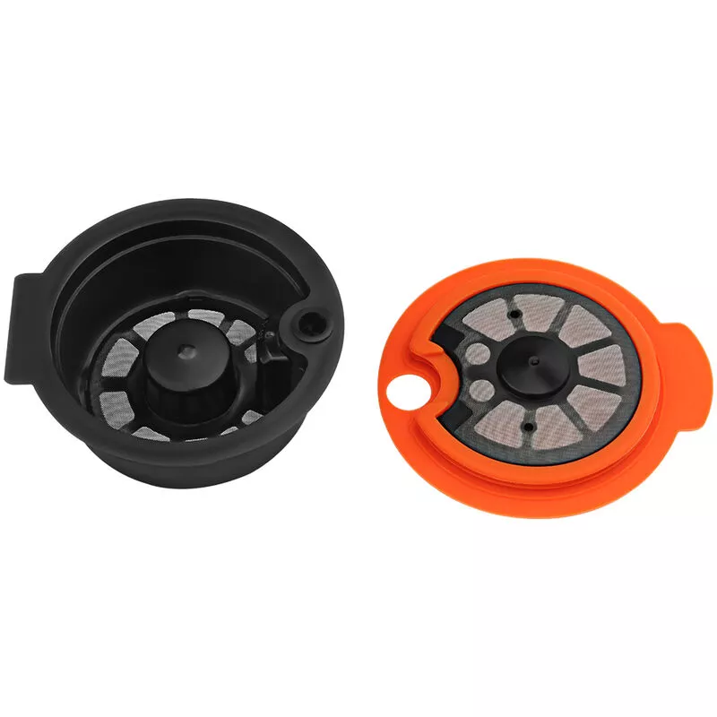 Accesorio Para Máquina De Café Con Cápsulas De Café, Reutilizable, Recargable, Simple, Seguro, Conveniente, Para Hacer Café Rápidamente, Para Hacer En Oferta Accesorio Para Máquina De Café Con Cápsulas De Café