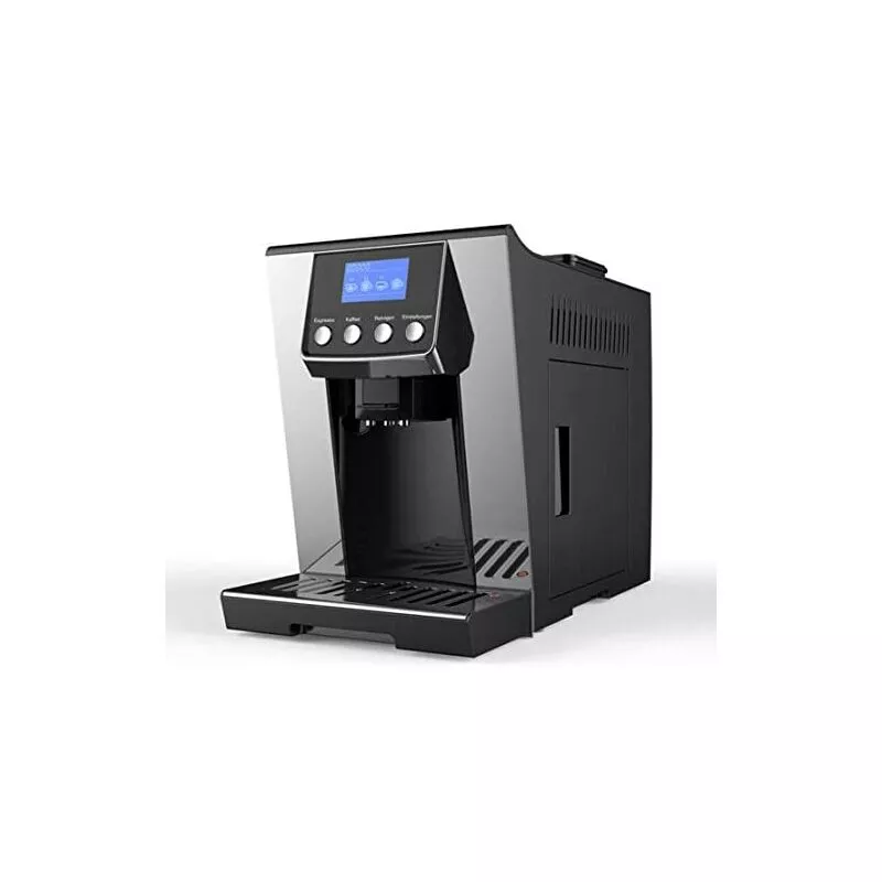 Acopino Latina Simple Coffee - Cafetera Automática, Con Botón De Selección Directa Para Espresso Y Café, Salida De Café Regulable, Depósito De Agua En Oferta Acopino Latina Simple Coffee - Cafetera Automática