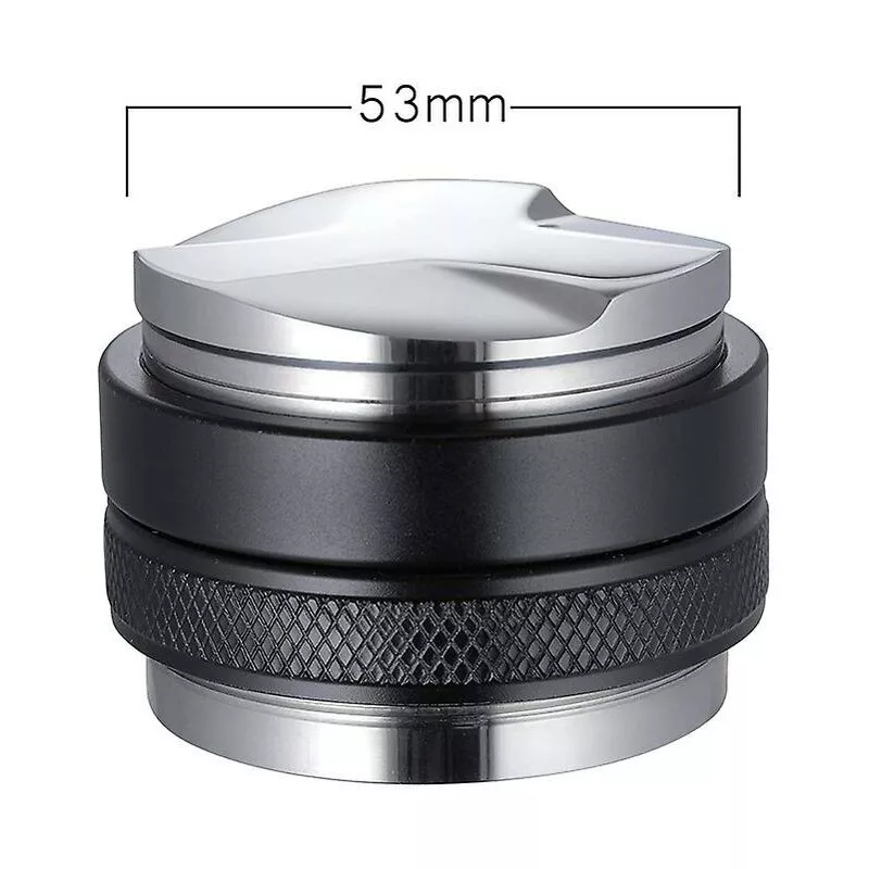 Anillo De Polvo De Anillo De Embudo De Café De Manipulación De Café Doble, Prensa De Café Espresso Suministros De Cafetería De Manipulación De Plata En Oferta Anillo De Polvo De Anillo De Embudo De Café De Manipulación De Café Doble