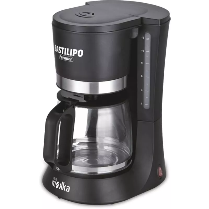 Bastilipo - Cafetera De Goteo Mokka Goteo 6 Barato