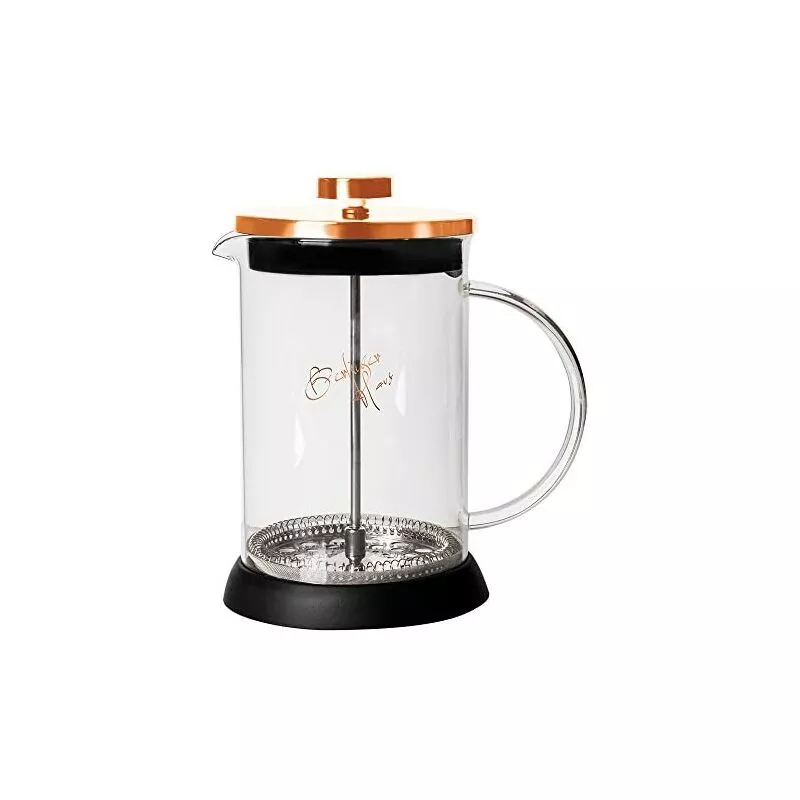 Berlinger Haus - Metálico Café Y Té Émbolo 350 Ml Pequeño Rosegold En Oferta Berlinger Haus - Metálico Café Y Té Émbolo 350 Ml Pequeño Rosegold Barato