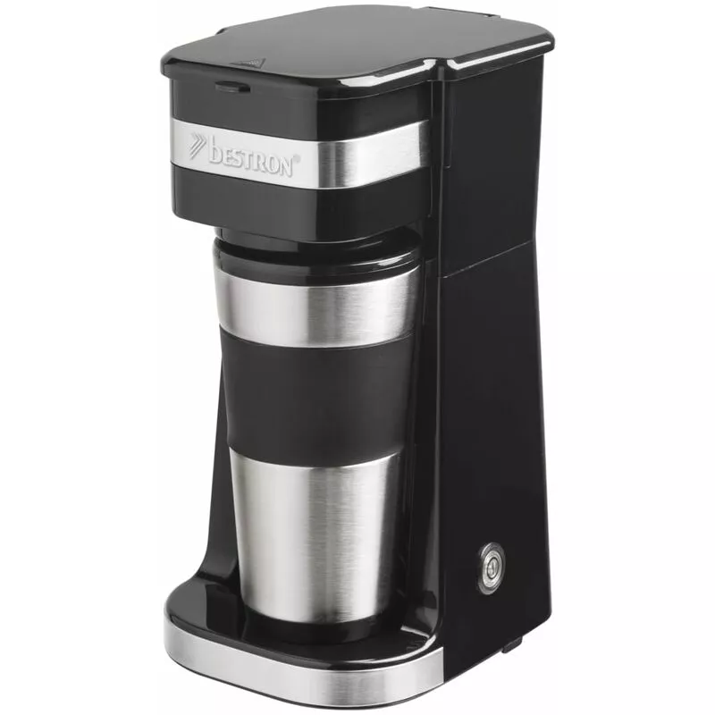 Bestron - Cafetera ACM112Z 750 W negra 420 ml barato