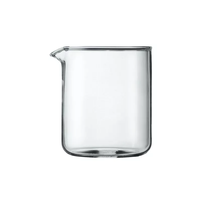 Bodum - 1504-10 - Spare Beaker - 1504-10 - Repuesto De Cristal Para Cafetera 4 Tazas - 0,5 L - Transparente En Oferta Bodum - 1504-10 - Spare Beaker - 1504-10 - Repuesto De Cristal Para Cafetera 4 Tazas - 0