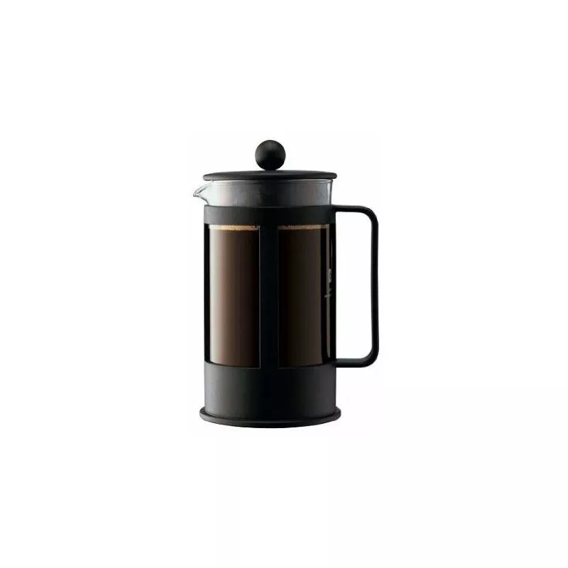 Bodum 1788-01 Kenya Prensa Cafe 8 Tazas 1.0 L Negro En Oferta Bodum 1788-01 Kenya Prensa Cafe 8 Tazas 1.0 L Negro Barato