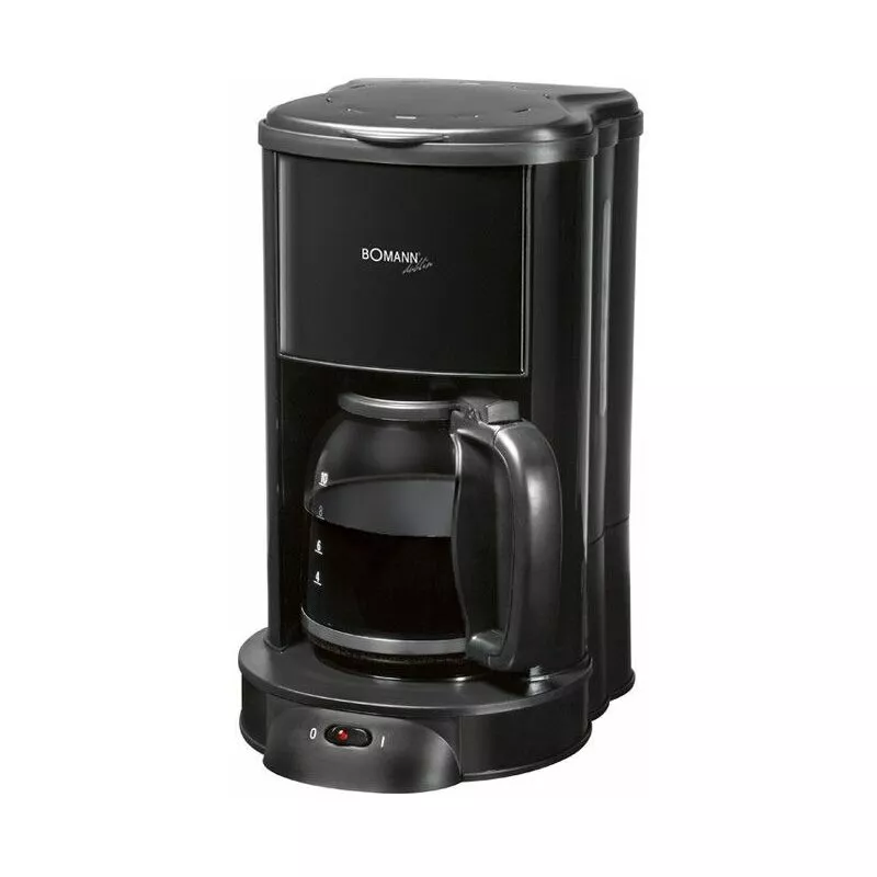 Bomann café Cafetera de 10 tazas 1000W KA 1961 CB Dublín barato