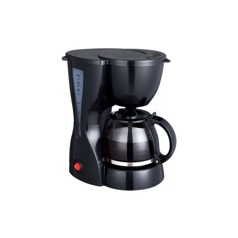 CAFETERA 1000W GOTEO 10-12 TAZAS 1.2 L KUKEN - Alfa Dyser barato