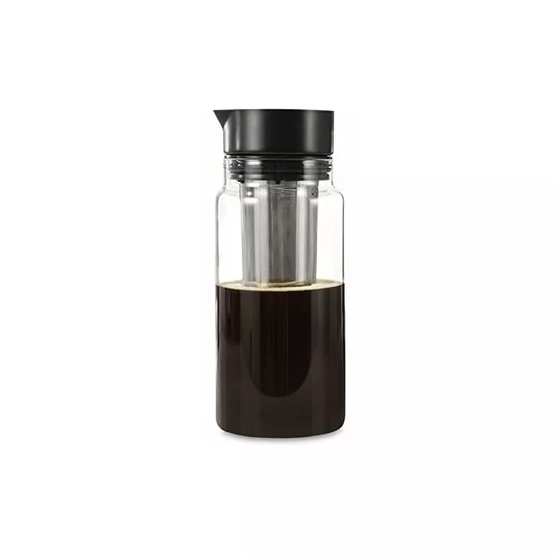 CAFETERA COLD BREW EN VASO 1 L 00111254 - Xavax barato