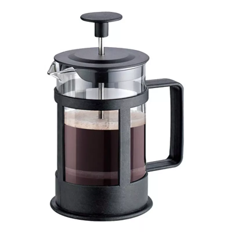 Café y tetera