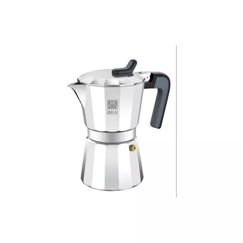 Cafetera Aluminio Para Vitroceramica 9-T 170452 En Oferta Cafetera Aluminio Para Vitroceramica 9-T 170452 Barato