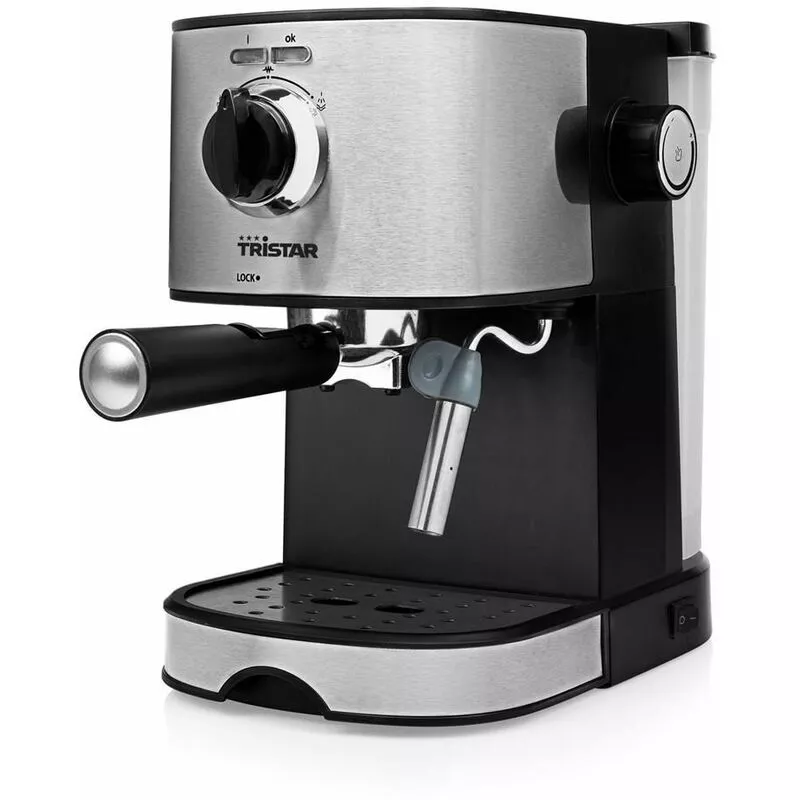 Cafetera Espresso 15 Bares Tristar 850W Barato