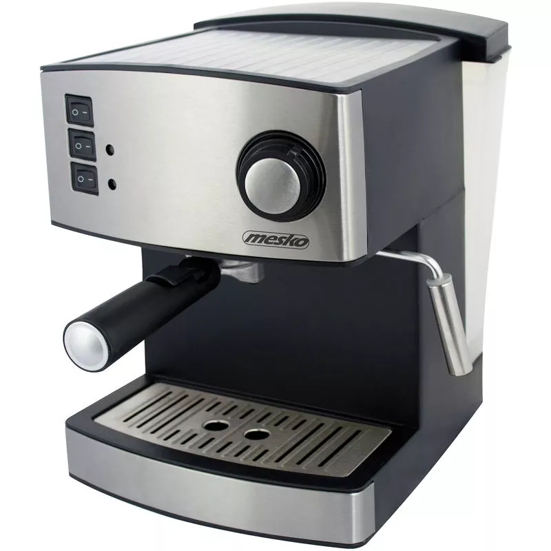 Cafetera Expresso Manual 15 Bares 1