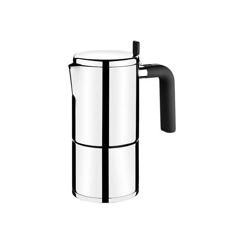 Cafetera Italiana Bali Acero Inoxidable 4 Tazas 8411796104209 S0427416 - Bra Barato