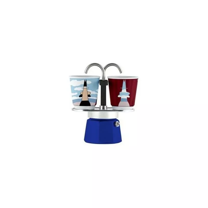 Cafetera Mini Express + 2 Tazas Kandinsky En Oferta Cafetera Mini Express + 2 Tazas Kandinsky Barato