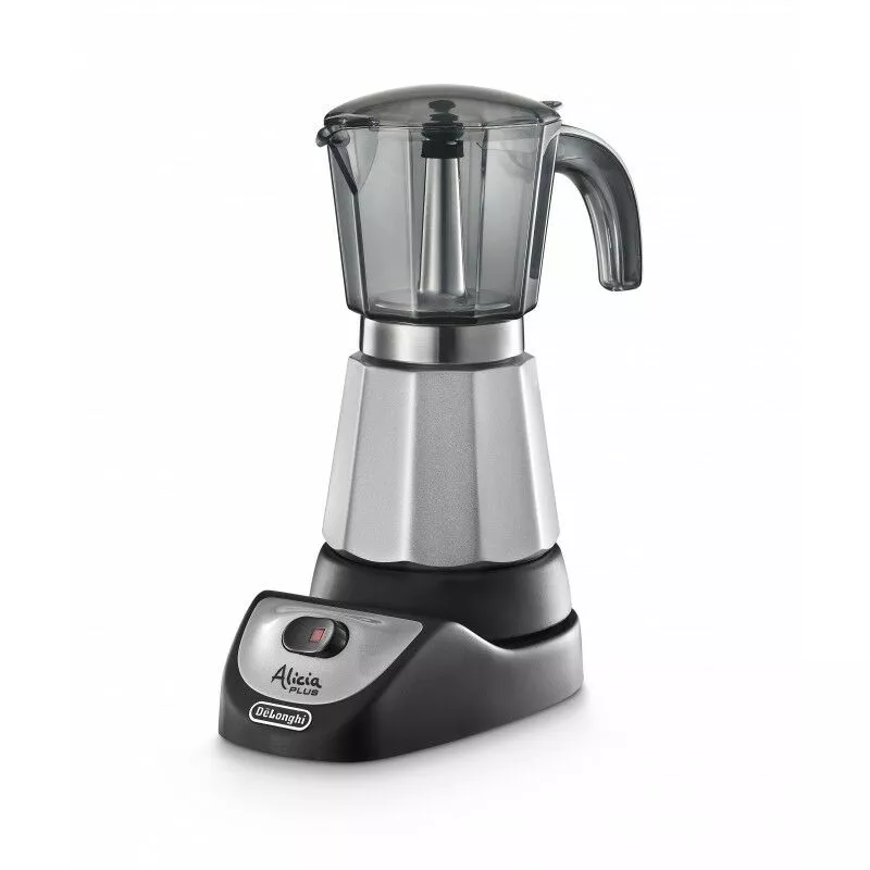 Cafetera Moka eléctrica Alicia Plus - De'longhi barato