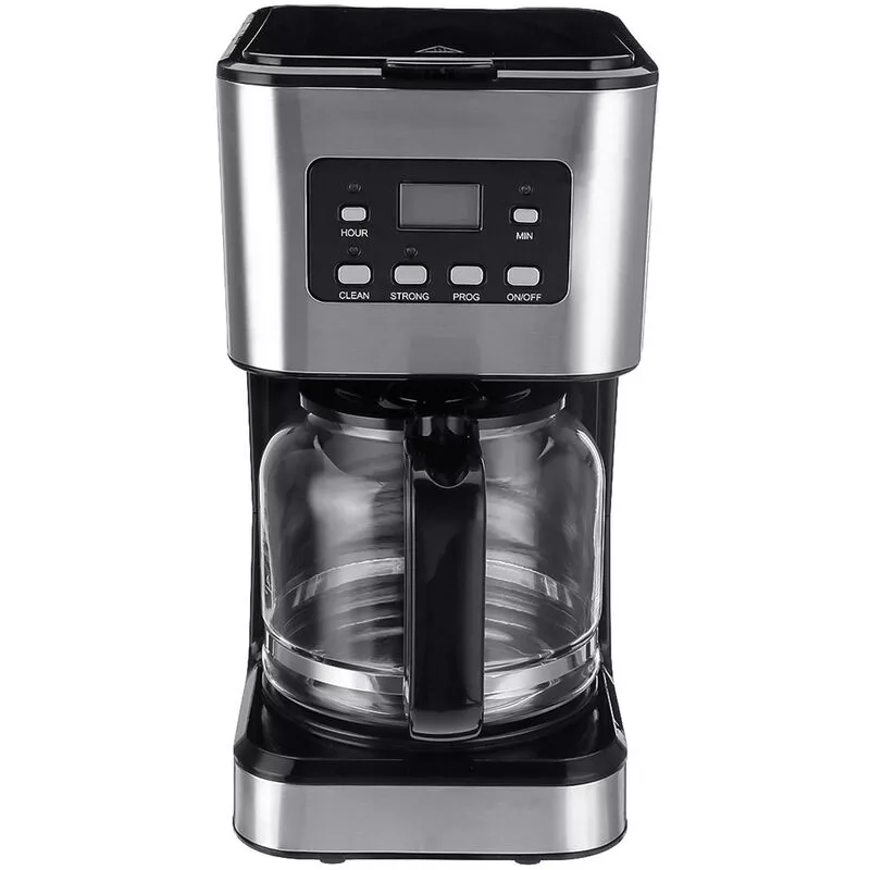 Cafetera de 12 tazas