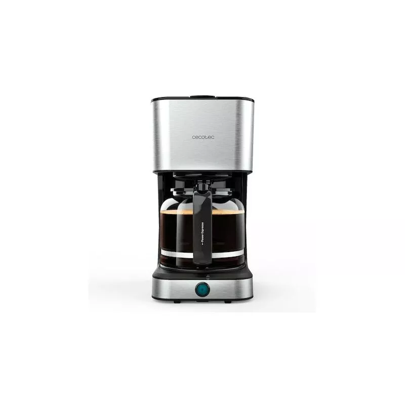 Cafetera De Goteo Cumbia 66 Heat 950W (12 Tazas) 8435484015547 V1704530 - Cecotec En Oferta Cafetera De Goteo Cumbia 66 Heat 950W (12 Tazas) 8435484015547 V1704530 - Cecotec Barato