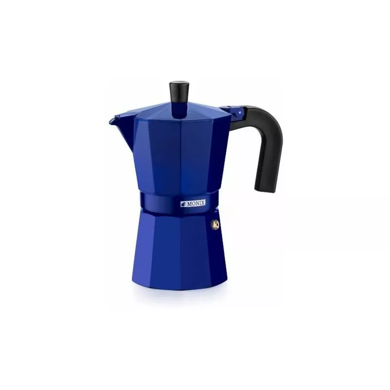Cafetera De Aluminio Monix 3 Tz Fresa En Oferta Cafetera De Aluminio Monix 3 Tz Fresa Barato