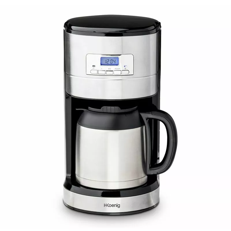 Cafetera de goteo isotérmica programable STW26 HKoenig barato