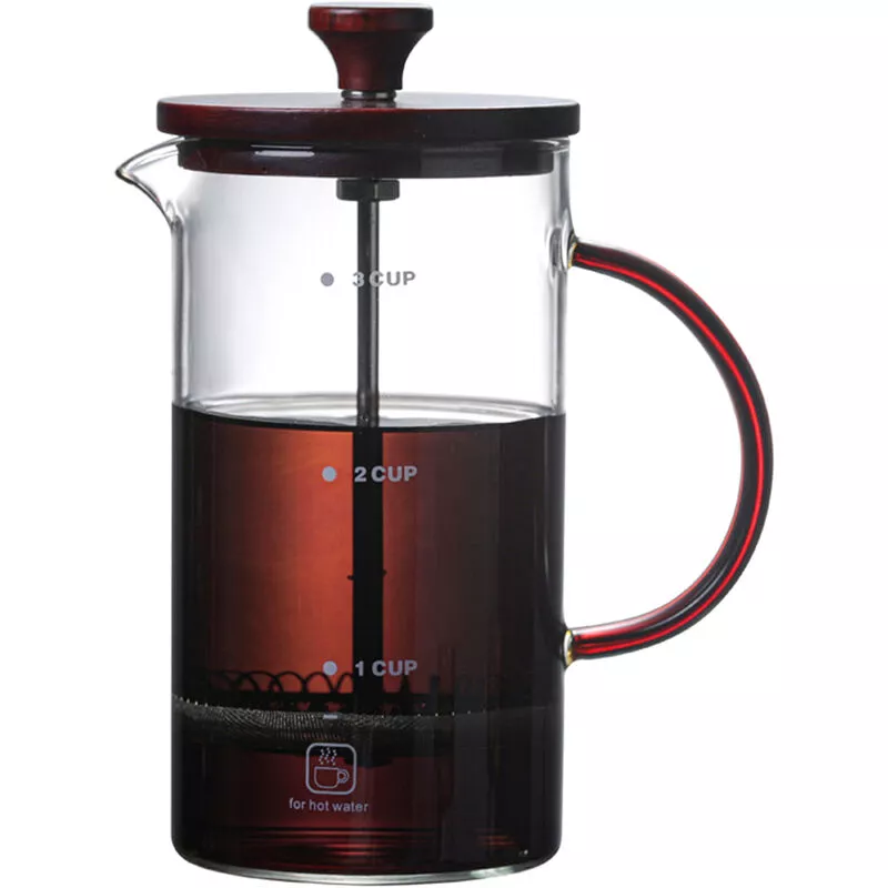 Cafetera De Prensa Francesa 27 Oz Acero Inoxidable Resistente Al Calor Vidrio De Borosilicato Embolo De Cafe Prensa Francesa Clasica Cafetera Y En Oferta Cafetera De Prensa Francesa 27 Oz Acero Inoxidable Resistente Al Calor Vidrio De Borosilicato Embolo De Cafe Prensa Francesa Clasica Cafetera Y Barato