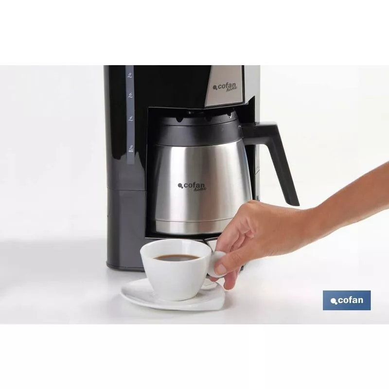 Cafetera eléctrica de goteo Mod. Irina barato