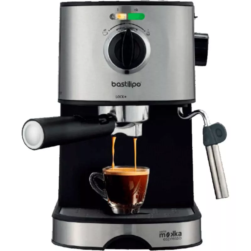 Cafetera Expreso Mokka Expreso 20 Vintage - Bastilipo Barato