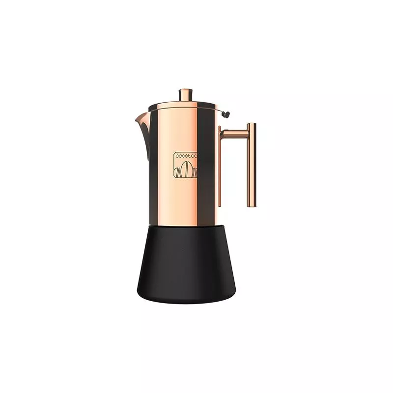 Cafetera Italiana Moking 400 - Cecotec En Oferta Cafetera Italiana Moking 400 - Cecotec Barato