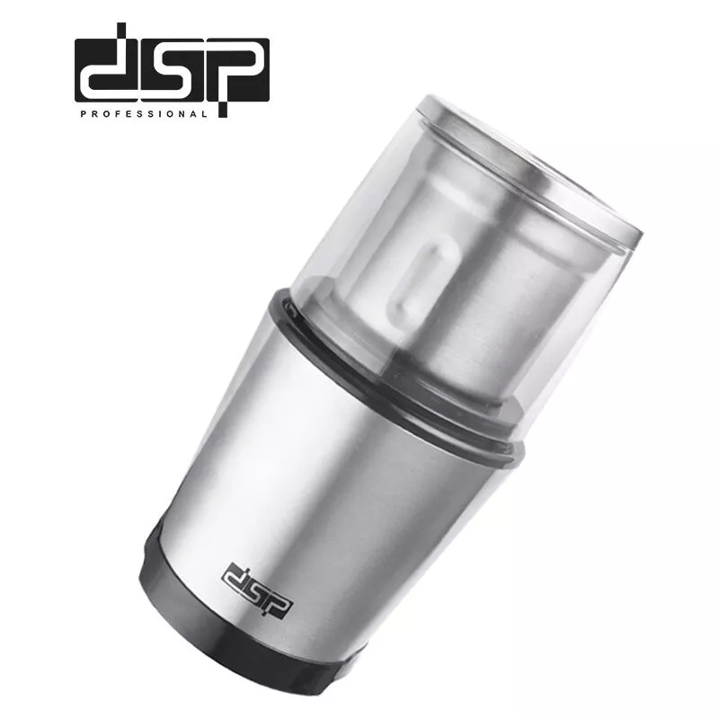 Cafetera pequeña mini molinillo de café acero inoxidable molienda automática 300w barato