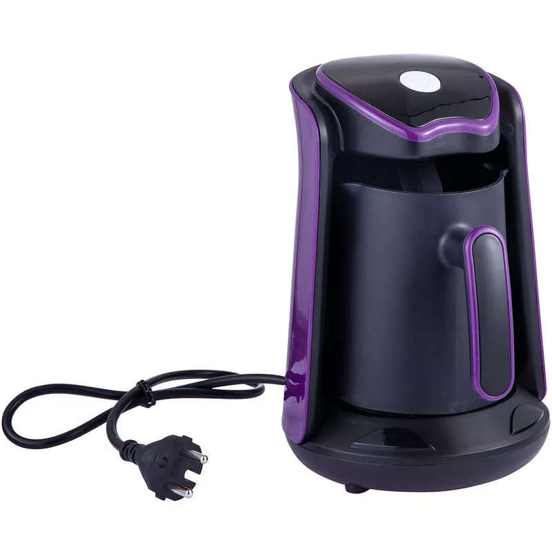 Cafetera portátil para el hogar