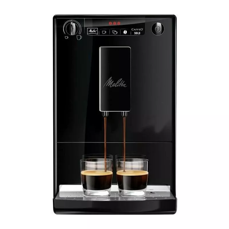Tienda Online De Cafeteras En Oferta Caffeo Solo - Melitta Barato