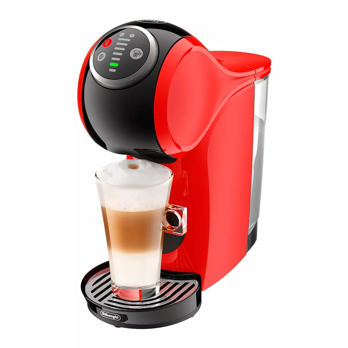 De'Longhi - Cafetera Automática De Cápsulas Genio S Plus Edg315.R Para Cápsulas Nescafé Dolce Gusto En Oferta De'Longhi - Cafetera Automática De Cápsulas Genio S Plus Edg315.R Para Cápsulas Nescafé Dolce Gusto Barato