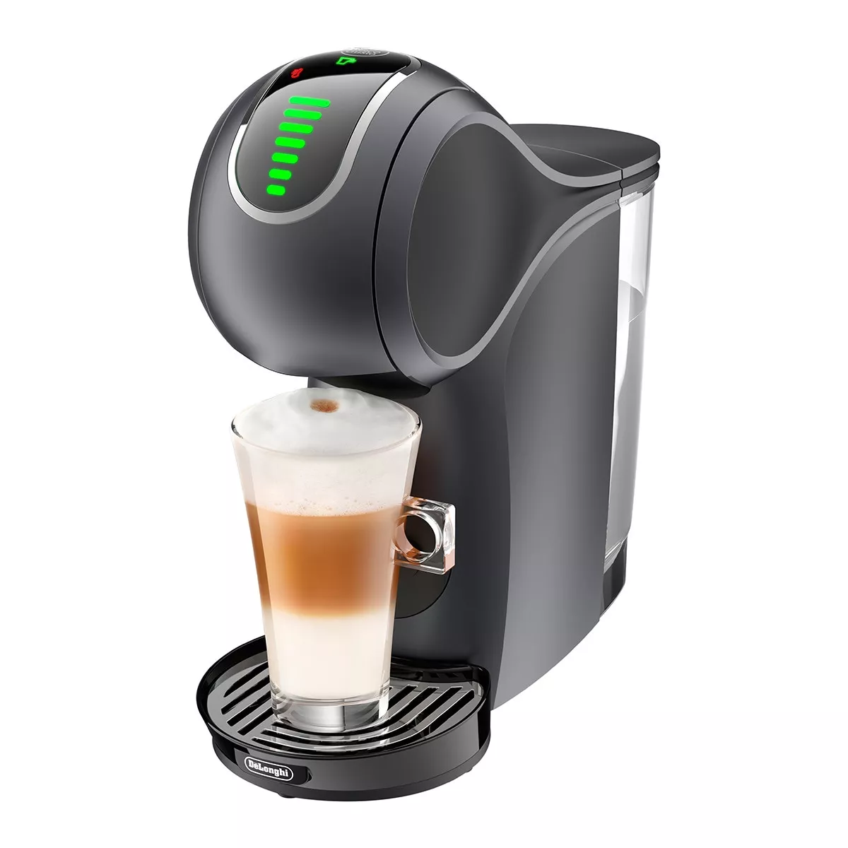 De'Longhi - Cafetera Espresso Automática Genio Touch Edg426.Gy Para Cápsulas Nescafé Dolce Gusto En Oferta De'Longhi - Cafetera Espresso Automática Genio Touch Edg426.Gy Para Cápsulas Nescafé Dolce Gusto Barato
