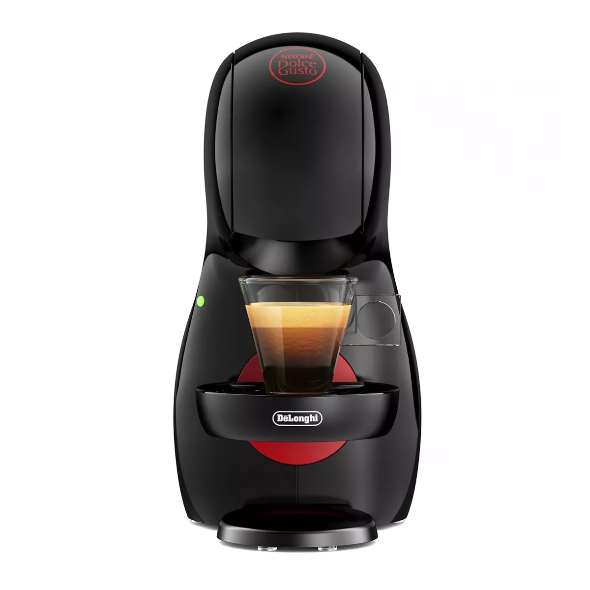 De'Longhi - Cafetera Espresso Manual De´longhi Piccolo Xs R Edg210.B Para Capsulas Nescafé Dolce Gusto Barato