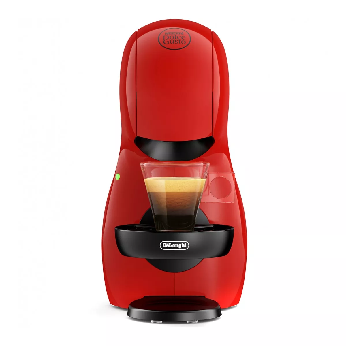 De'Longhi - Cafetera Espresso Manual De´longhi Piccolo Xs R Edg210.R Para Capsulas Nescafé Dolce Gusto Barato