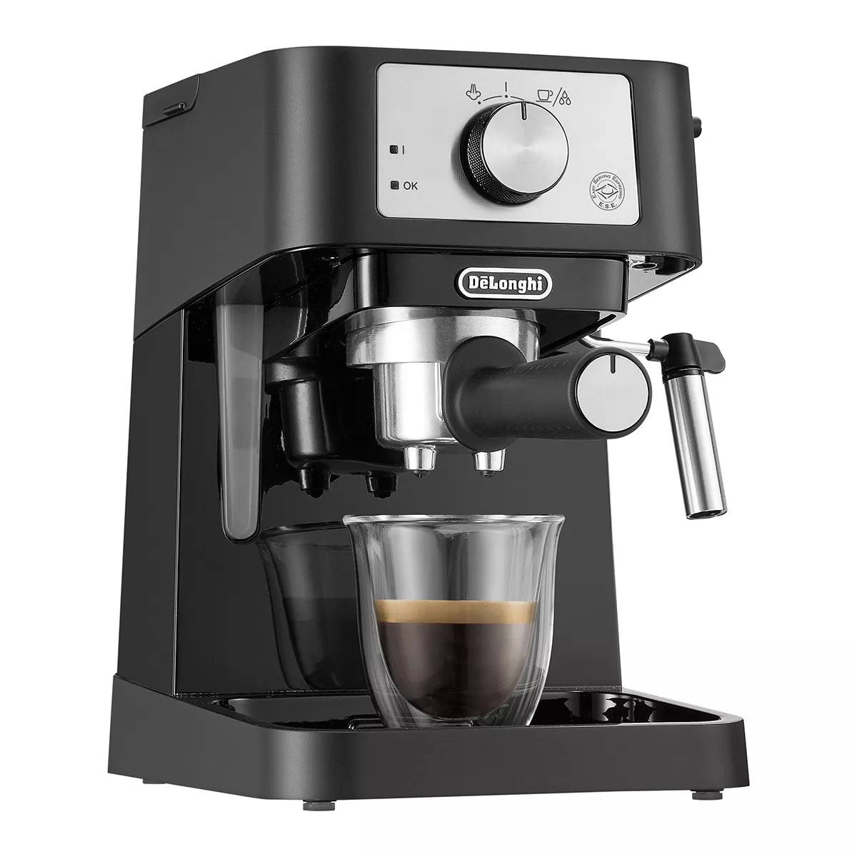 De'Longhi - Cafetera Espresso Manual Ec260.Bk En Oferta De'Longhi - Cafetera Espresso Manual Ec260.Bk Barato