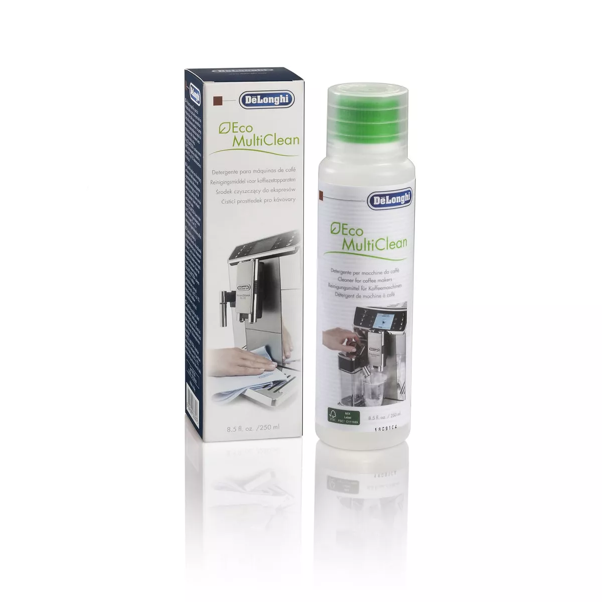 De'Longhi - Limpiador De Vaporizadores De Leche Ecodecal Para Cafeteras Superautomáticas barato