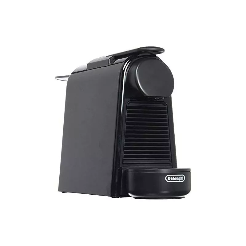 De'Longhi - Nespresso Essenza Mini En 85.Bae - Cafetera De Cápsulas Con Espumador De Leche Aeroccino, Presión De 19 Bares, Ahorra Espacio, Color Negro En Oferta De'Longhi - Nespresso Essenza Mini En 85.Bae - Cafetera De Cápsulas Con Espumador De Leche Aeroccino