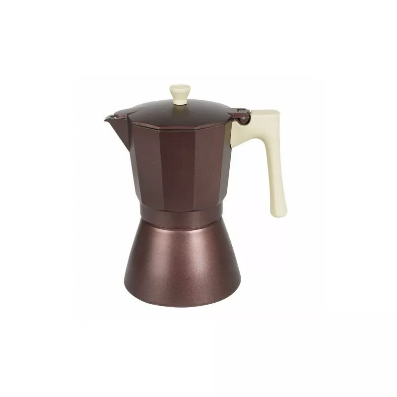 Ehlis - CAFETERA AL. INDUCCION HABITEX MOKA 9 TZ barato