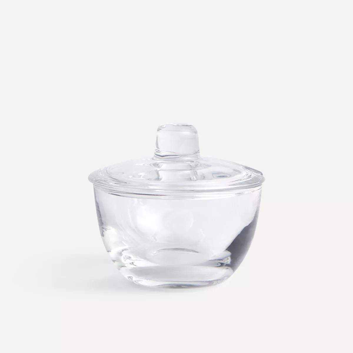 El Corte Inglés - Azucarero Con Tapa De Vidrio Oviedo Cristal barato