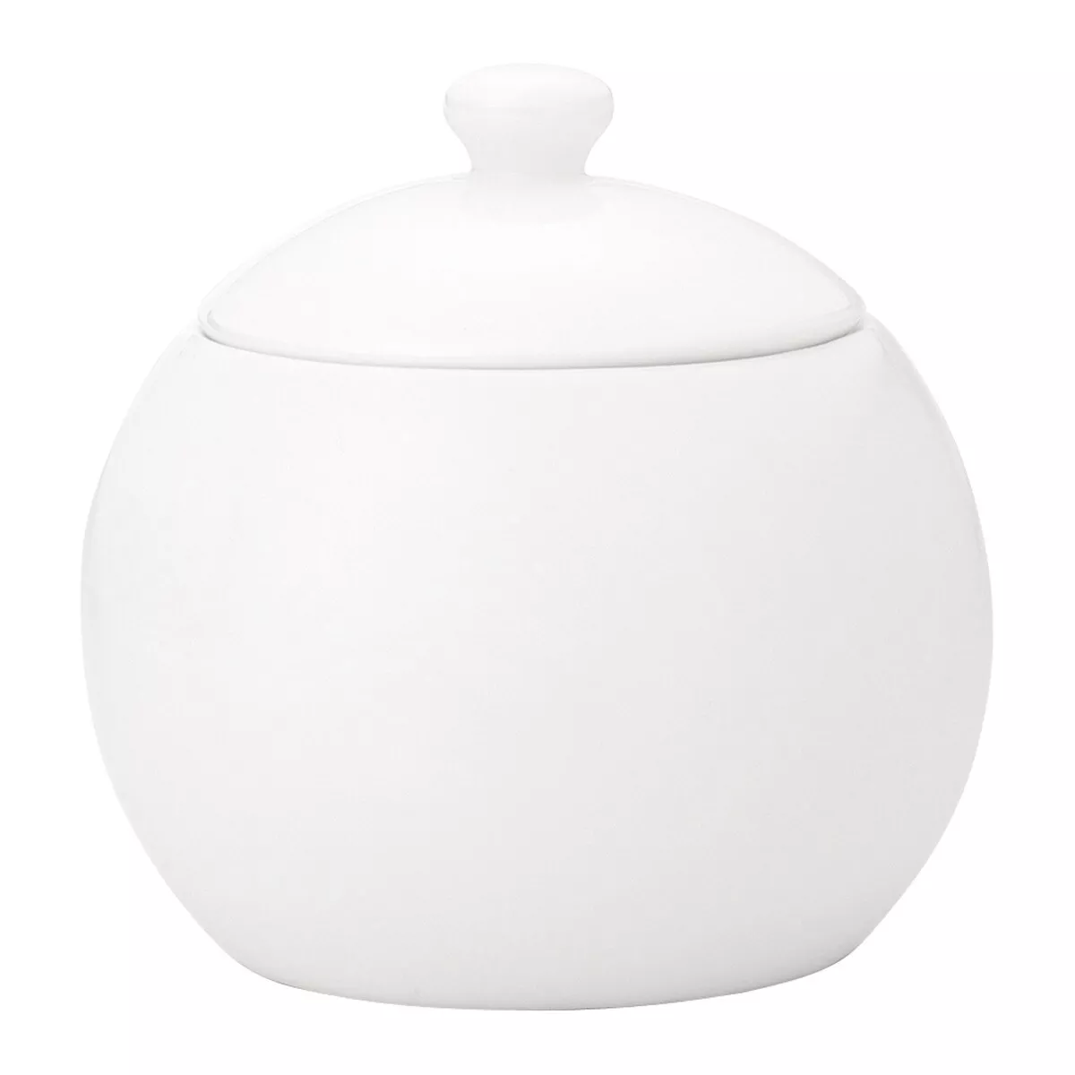 El Corte Inglés - Azucarero Redondo Bone China Essential Blanco barato