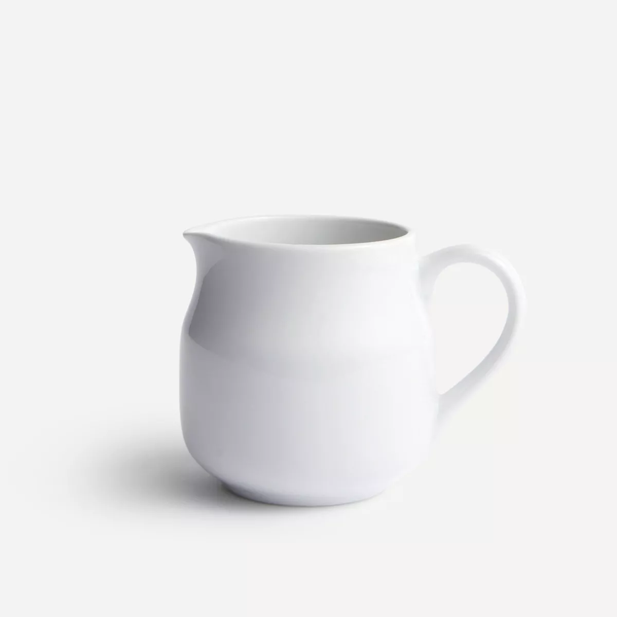 El Corte Inglés - Lechera Con Asa Universal Blanco barato