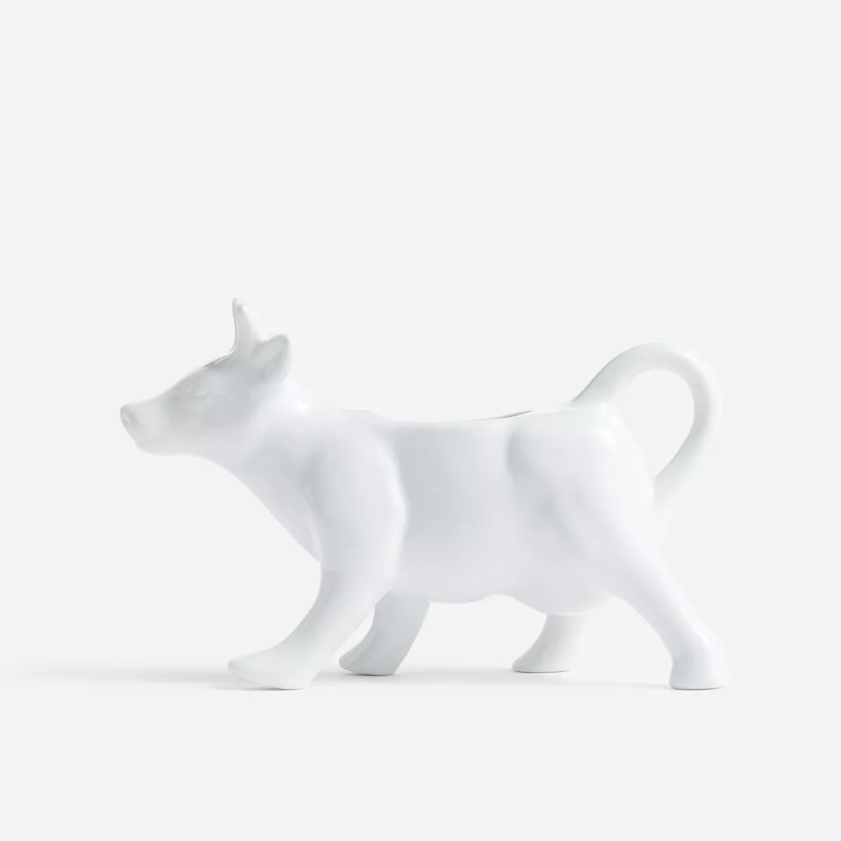 El Corte Inglés - Lechera Vaca Blanco barato