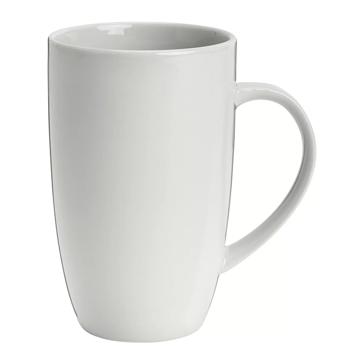 El Corte Inglés - Mug Cónica Universal Blanco barato