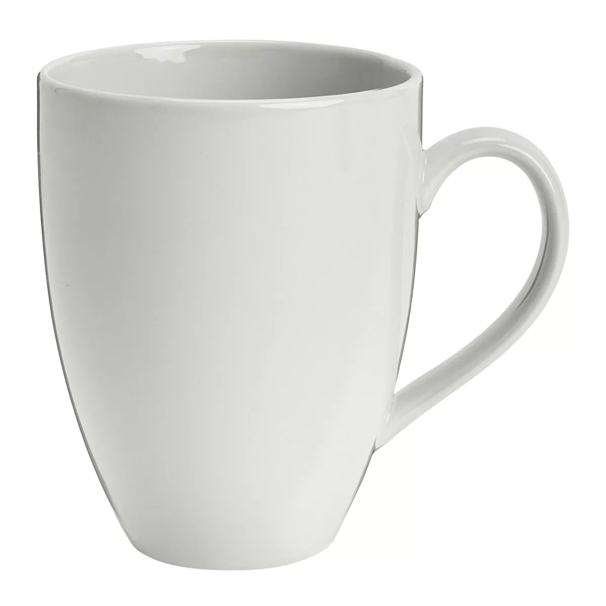 El Corte Inglés - Mug Grande Universal Blanco barato