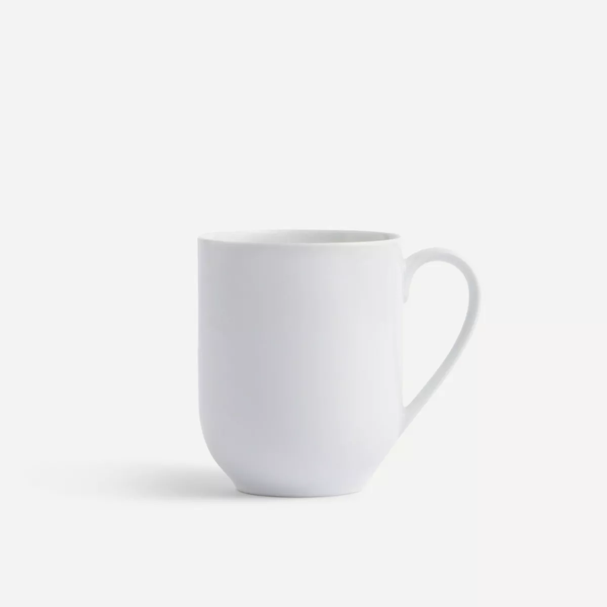 El Corte Inglés - Mug Redonda Universal Blanco barato