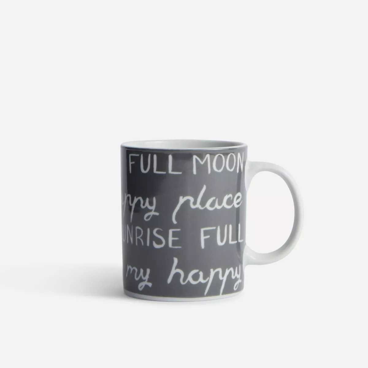 El Corte Inglés - Nuestro Mejor Precio - Taza Mug Moon Nuestro Mejor Precio - El Corte Inglés Morado barato