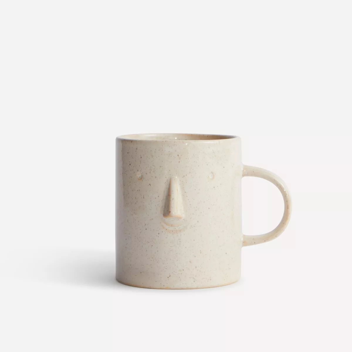 El Corte Inglés - Room - Taza Mug Face Room - El Corte Inglés Beige barato