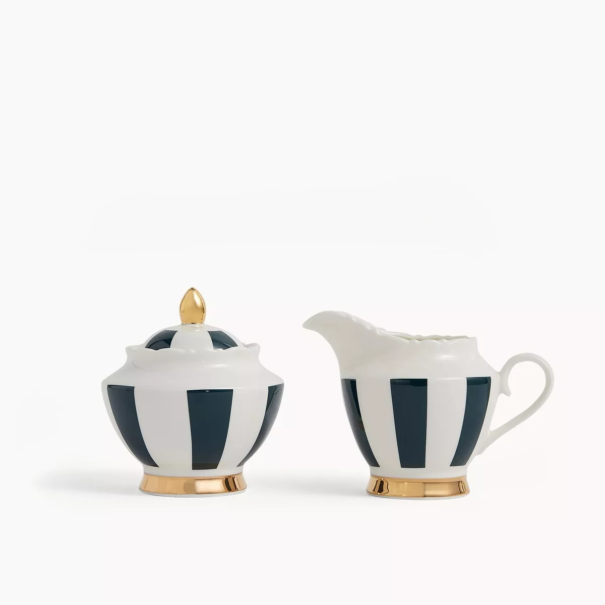 El Corte Inglés - Set Azucacero Y Lechera Crane Verde oscuro barato